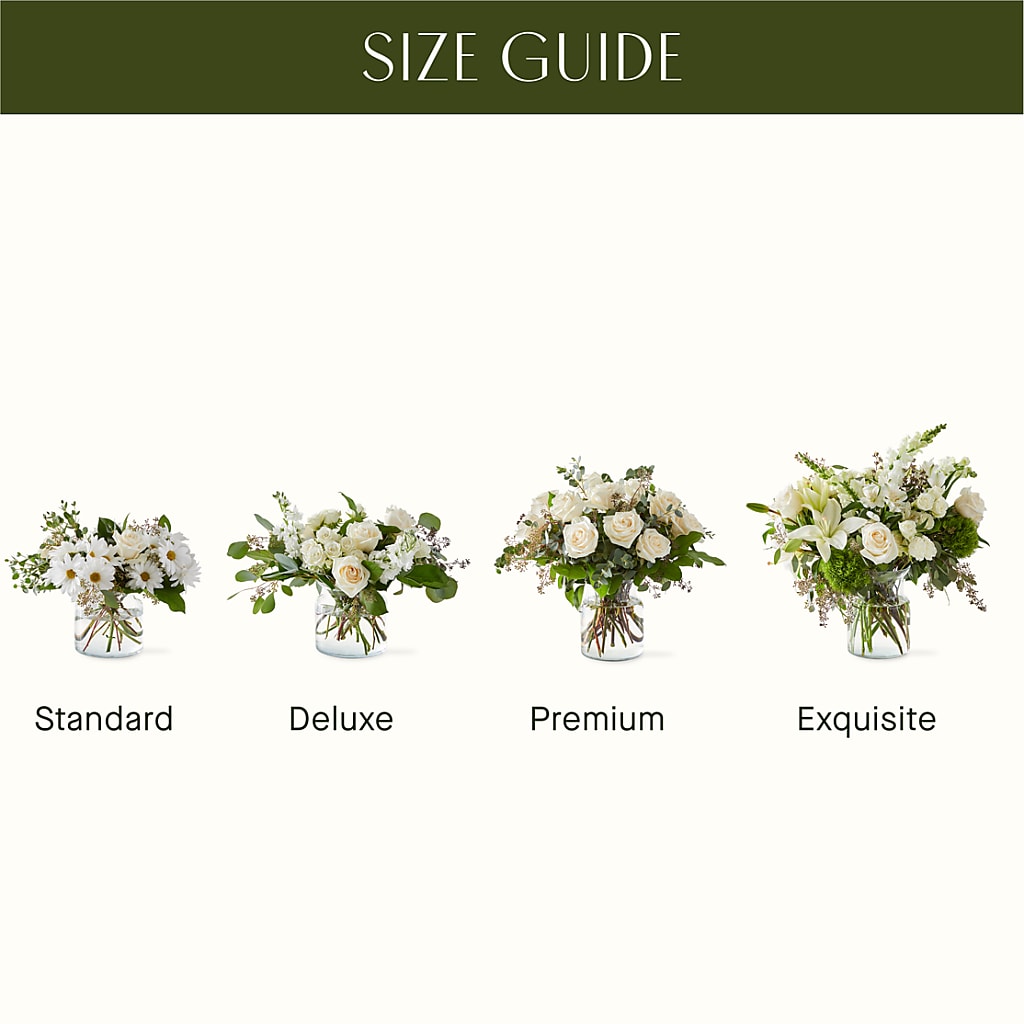 Fresh Linen Bouquet – BEBE'S FLOWER SHOP, Los Angeles CA
