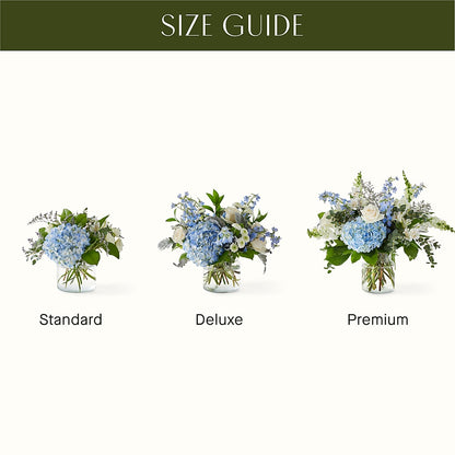 Coastal Blossom Bouquet – BEBE'S FLOWER SHOP, Los Angeles CA