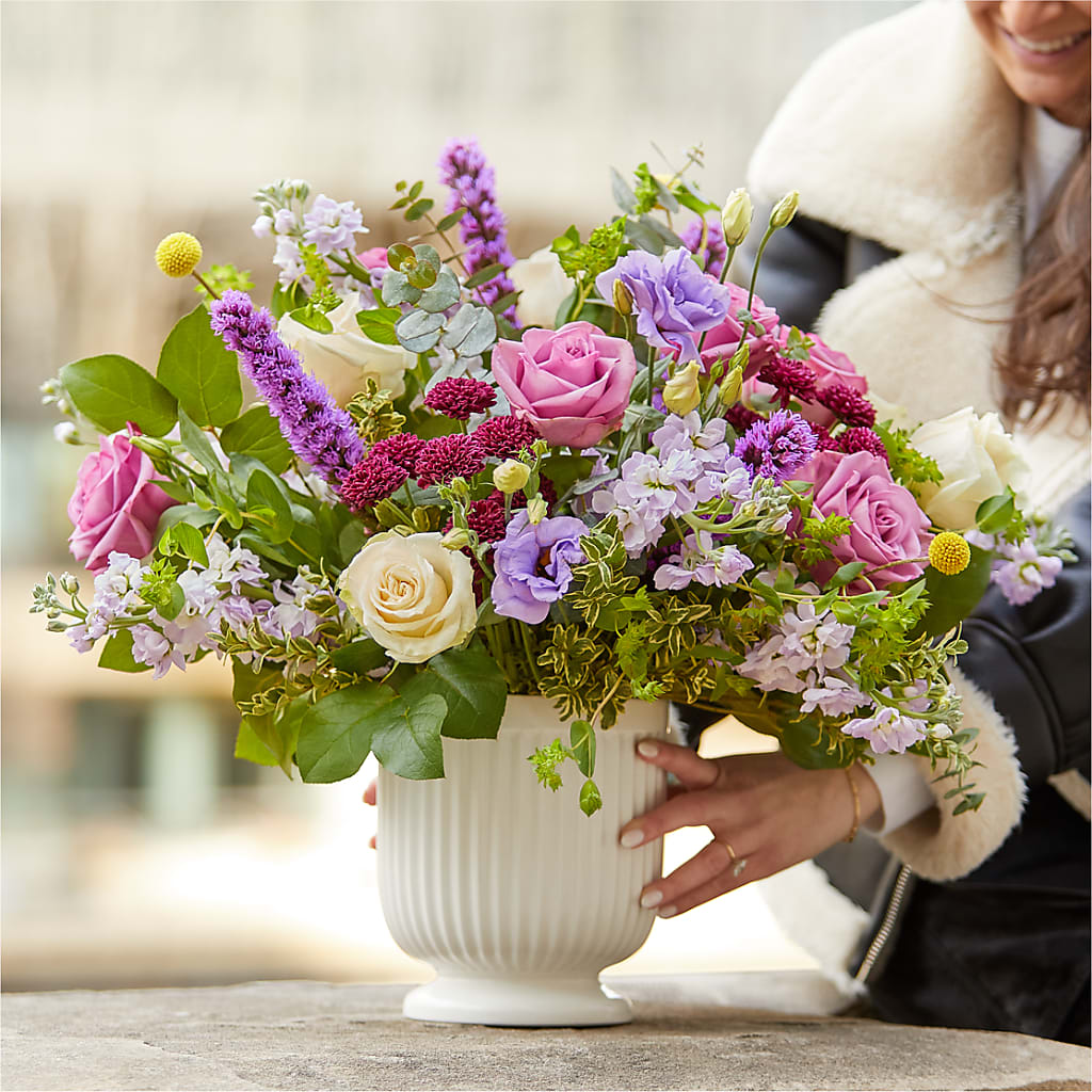 Work of Art Bouquet – BEBE'S FLOWER SHOP, Los Angeles CA