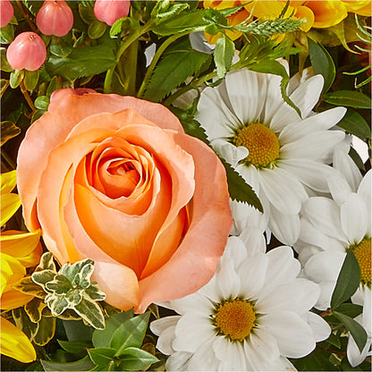 The Good Life Bouquet – BEBE'S FLOWER SHOP, Los Angeles CA
