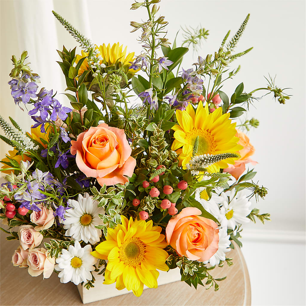 The Good Life Bouquet – BEBE'S FLOWER SHOP, Los Angeles CA