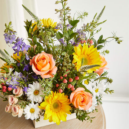 The Good Life Bouquet – BEBE'S FLOWER SHOP, Los Angeles CA