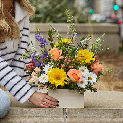 The Good Life Bouquet – BEBE'S FLOWER SHOP, Los Angeles CA