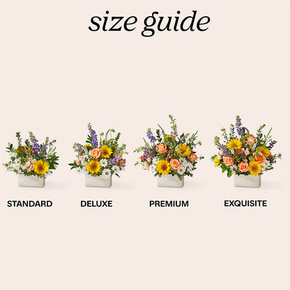 The Good Life Bouquet – BEBE'S FLOWER SHOP, Los Angeles CA