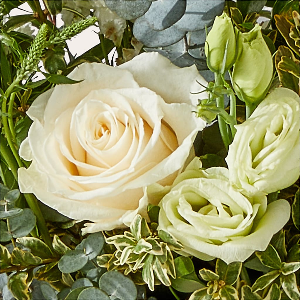 Cashmere Bouquet – BEBE'S FLOWER SHOP, Los Angeles CA