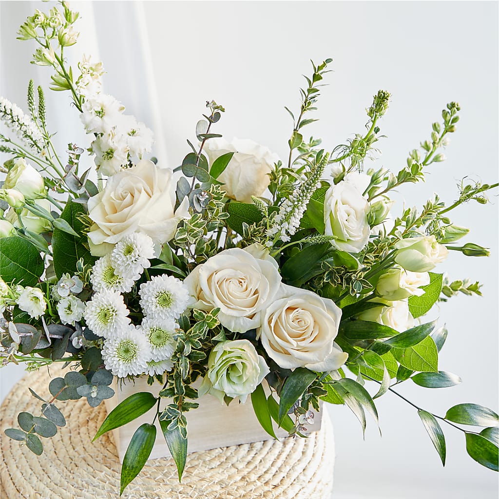 Cashmere Bouquet – BEBE'S FLOWER SHOP, Los Angeles CA
