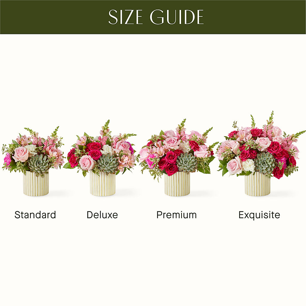 Magenta Musings Bouquet – BEBE'S FLOWER SHOP, Los Angeles CA