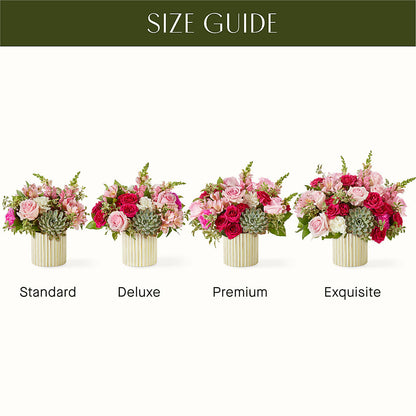 Magenta Musings Bouquet – BEBE'S FLOWER SHOP, Los Angeles CA