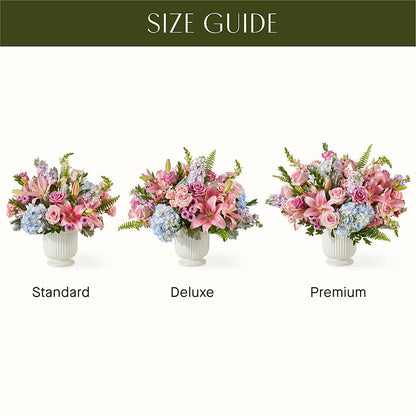 Wonderland Bouquet – BEBE'S FLOWER SHOP, Los Angeles CA