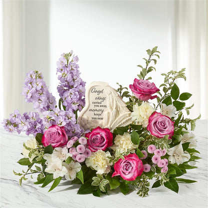 In My Heart Arrangement – BEBE'S FLOWER SHOP, Los Angeles CA