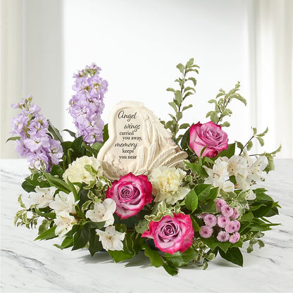 In My Heart Arrangement – BEBE'S FLOWER SHOP, Los Angeles CA