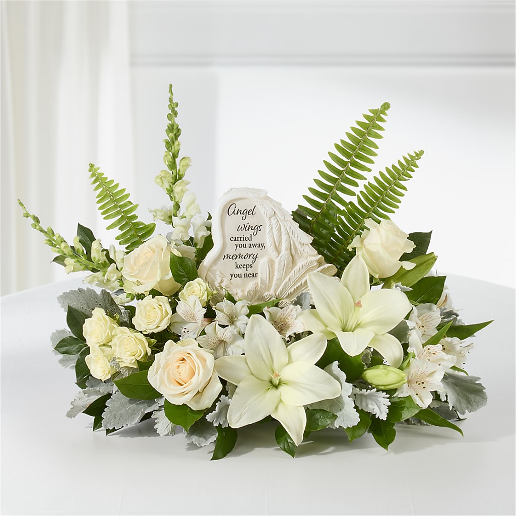 Holding You Close Arrangement – BEBE'S FLOWER SHOP, Los Angeles CA