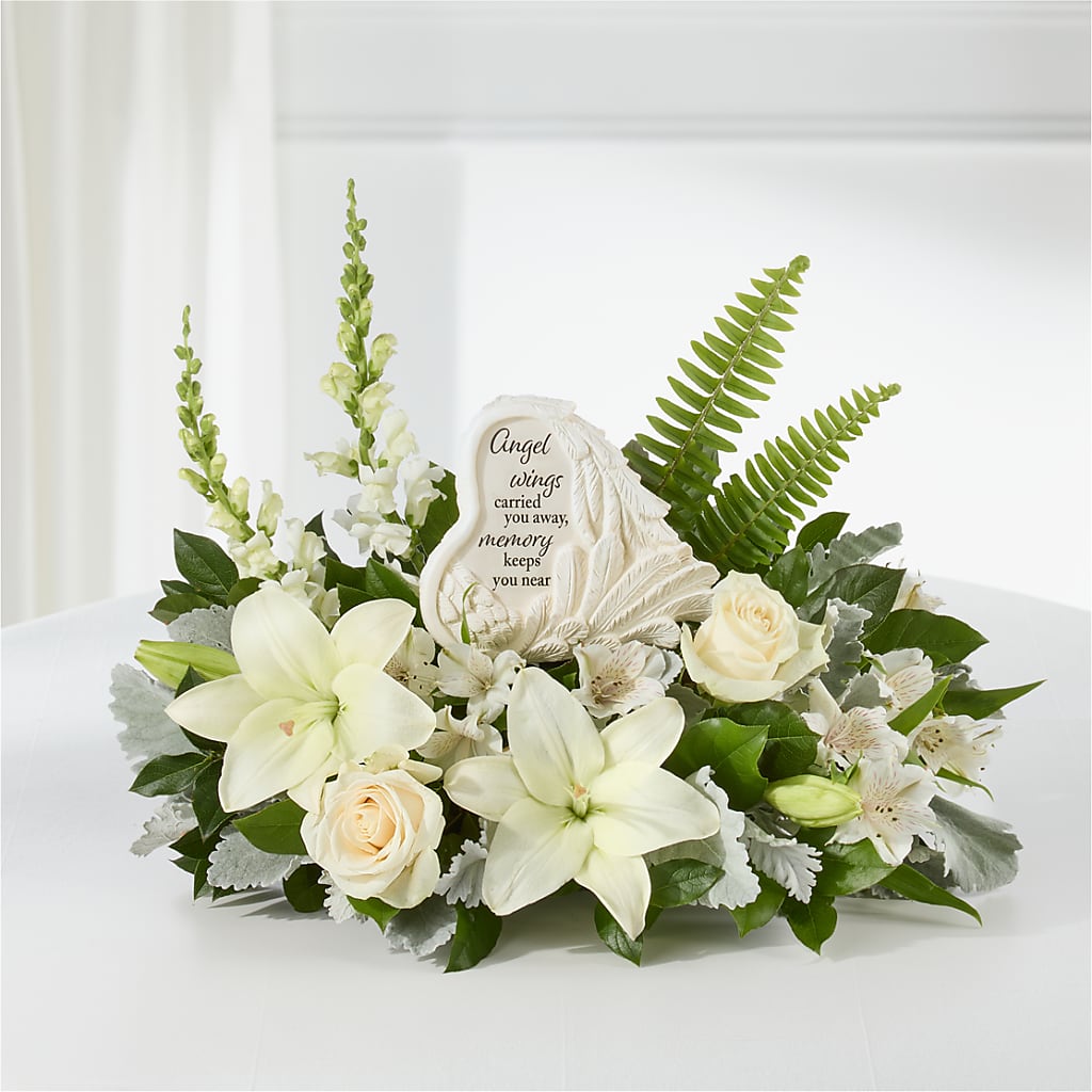 Holding You Close Arrangement – BEBE'S FLOWER SHOP, Los Angeles CA