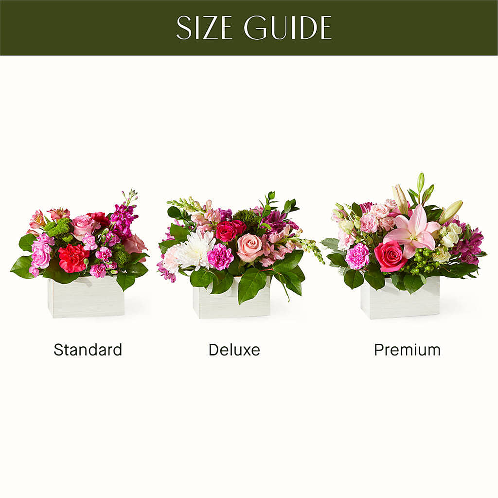 Sweetberry Box – A Florist Original – BEBE'S FLOWER SHOP, Los Angeles CA