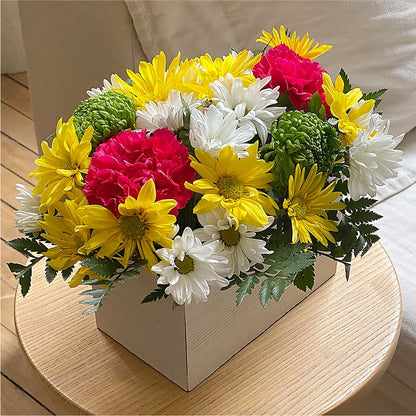 Sorbet Bouquet – BEBE'S FLOWER SHOP, Los Angeles CA