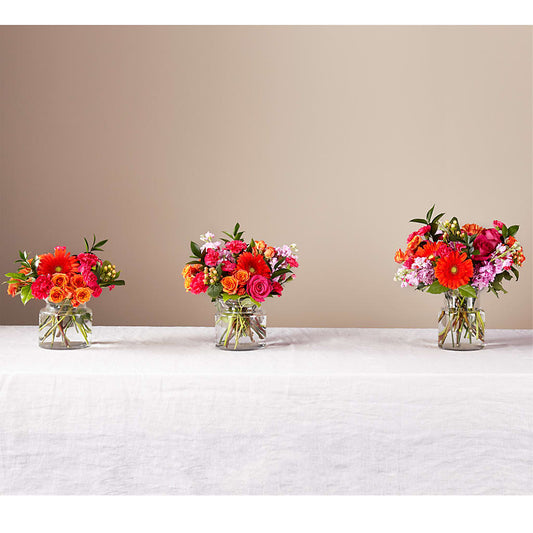 Fiesta Bouquet – BEBE'S FLOWER SHOP, Los Angeles CA