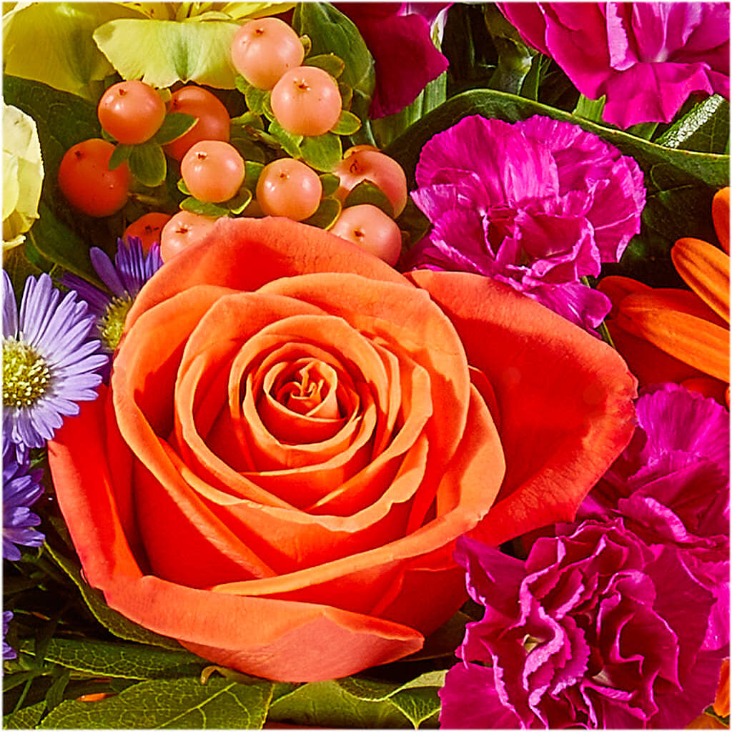 Tricks & Treats Pumpkin – BEBE'S FLOWER SHOP, Los Angeles CA