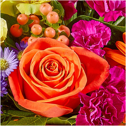 Tricks & Treats Pumpkin – BEBE'S FLOWER SHOP, Los Angeles CA
