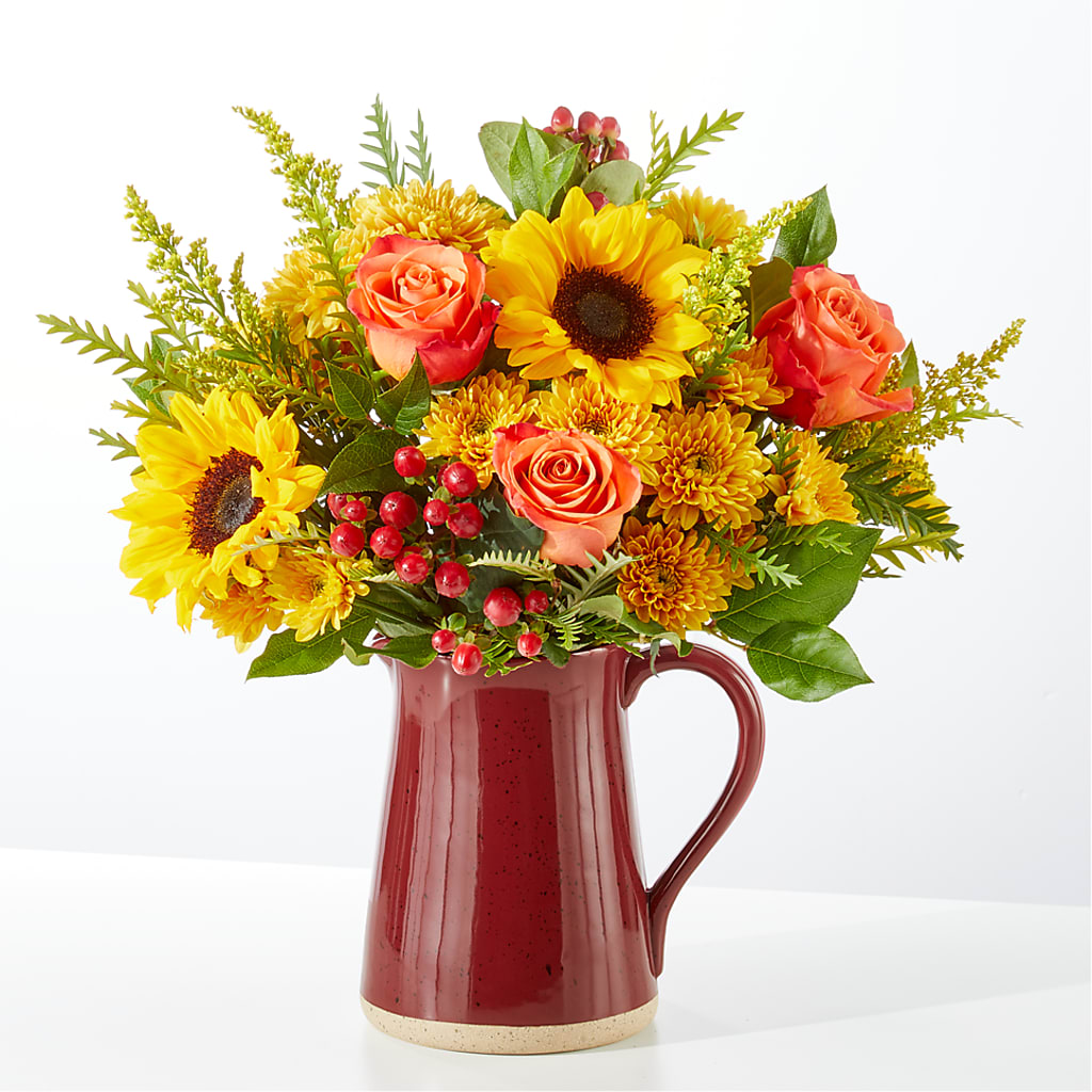 Scents of Autumn Bouquet – BEBE'S FLOWER SHOP, Los Angeles CA