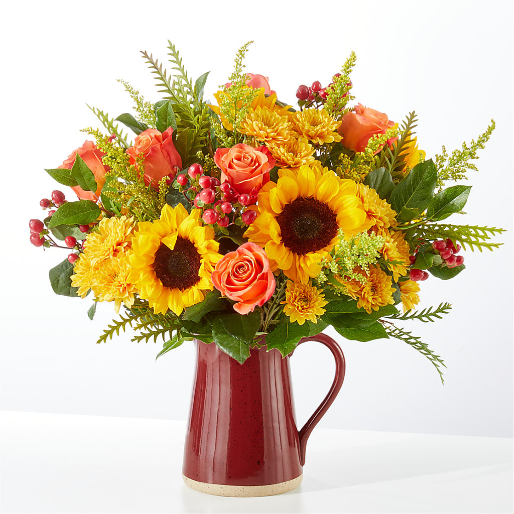 Scents of Autumn Bouquet – BEBE'S FLOWER SHOP, Los Angeles CA