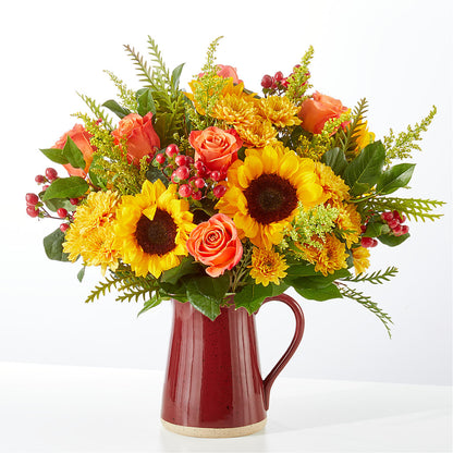 Scents of Autumn Bouquet – BEBE'S FLOWER SHOP, Los Angeles CA