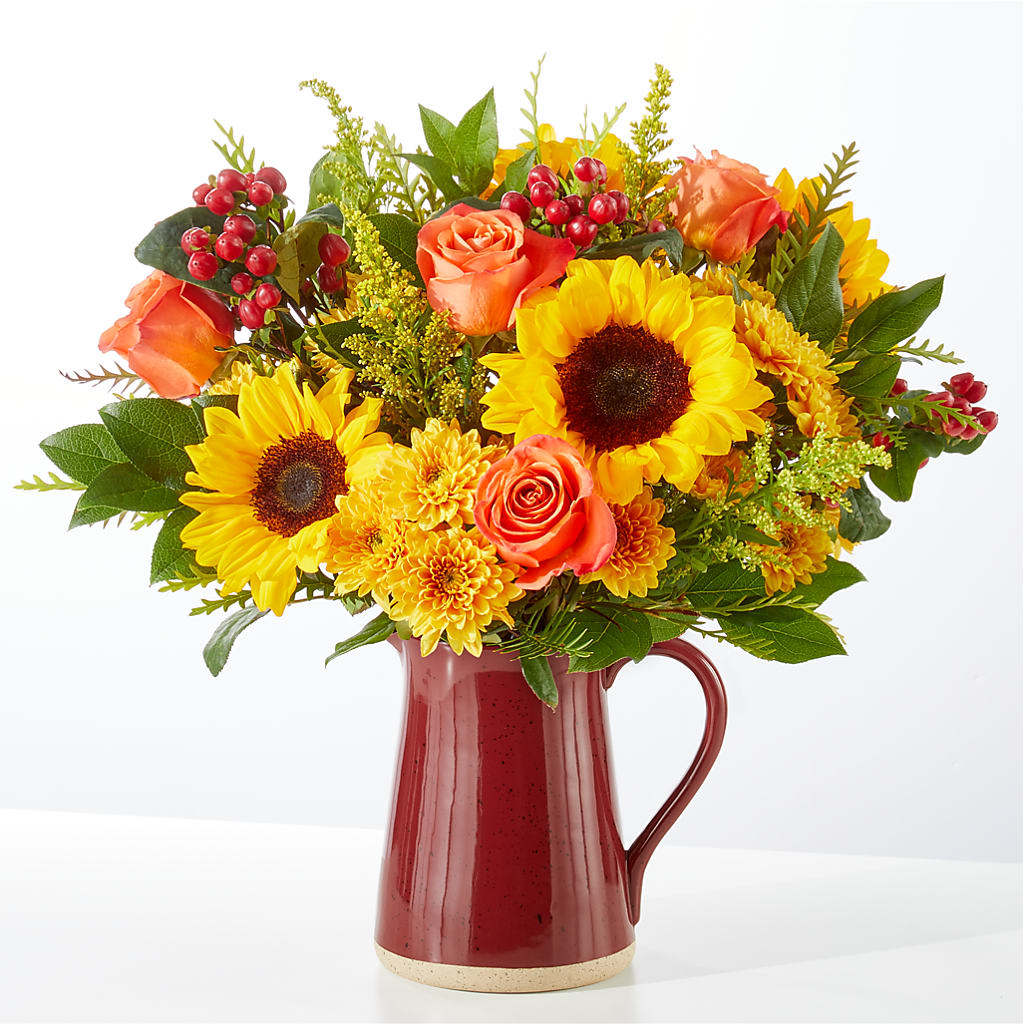 Scents of Autumn Bouquet – BEBE'S FLOWER SHOP, Los Angeles CA