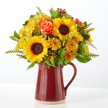 Scents of Autumn Bouquet – BEBE'S FLOWER SHOP, Los Angeles CA