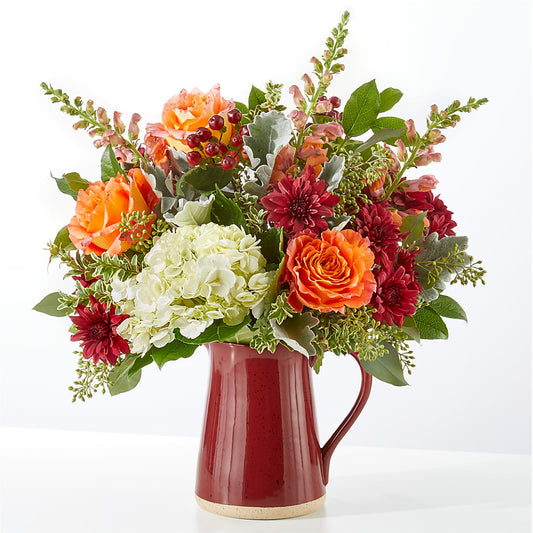 Fall's Finest Bouquet – BEBE'S FLOWER SHOP, Los Angeles CA