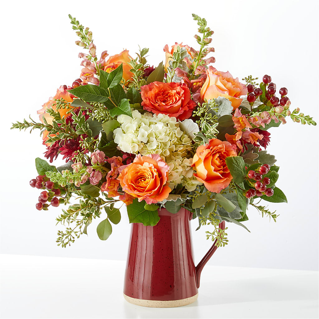 Fall's Finest Bouquet – BEBE'S FLOWER SHOP, Los Angeles CA