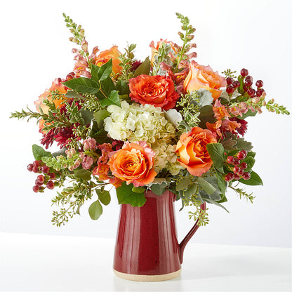 Fall's Finest Bouquet – BEBE'S FLOWER SHOP, Los Angeles CA