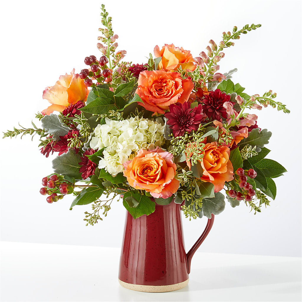 Fall's Finest Bouquet – BEBE'S FLOWER SHOP, Los Angeles CA