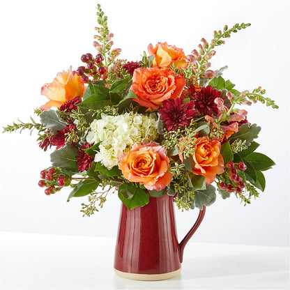 Fall's Finest Bouquet – BEBE'S FLOWER SHOP, Los Angeles CA