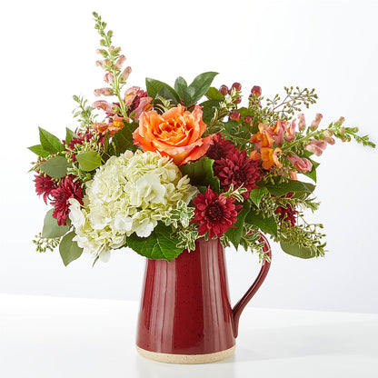 Fall's Finest Bouquet – BEBE'S FLOWER SHOP, Los Angeles CA