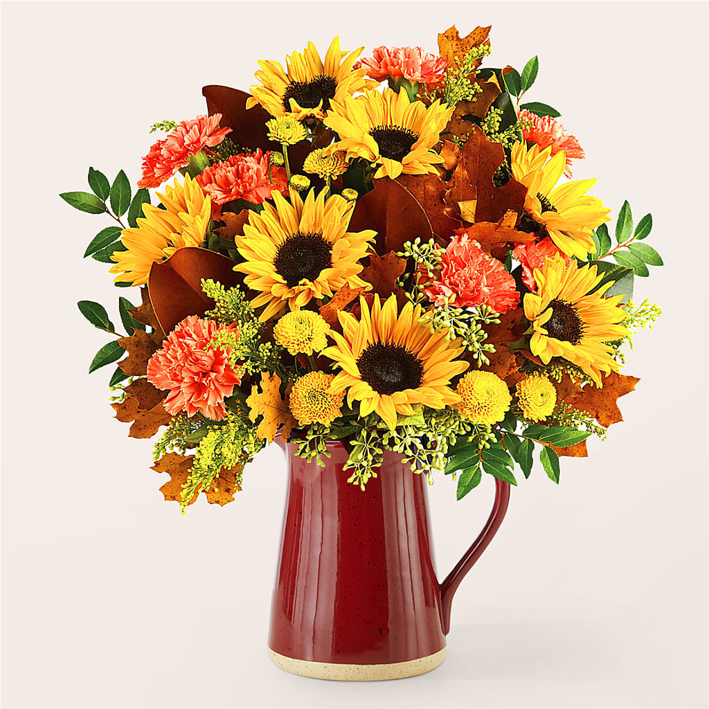 Gourd Vibes Bouquet – BEBE'S FLOWER SHOP, Los Angeles CA