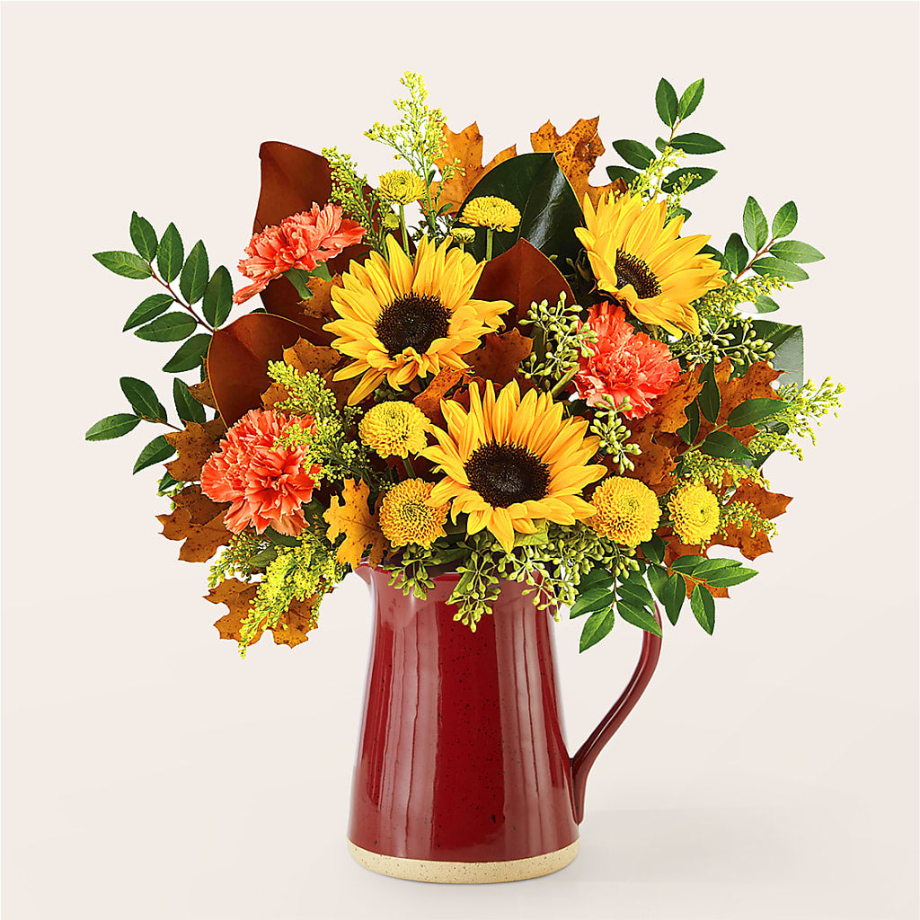 Gourd Vibes Bouquet – BEBE'S FLOWER SHOP, Los Angeles CA