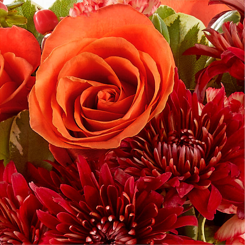 Autumn Air Pumpkin Bouquet – BEBE'S FLOWER SHOP, Los Angeles CA