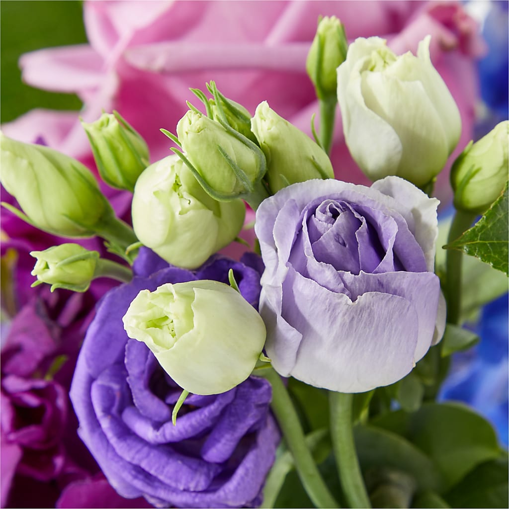 Twilight Glow Bouquet – BEBE'S FLOWER SHOP, Los Angeles CA
