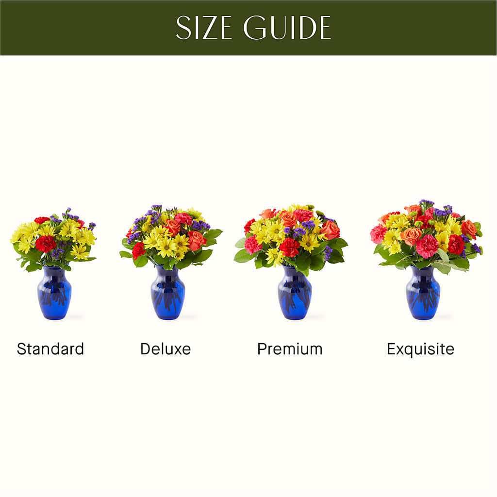Brighter Days Bouquet – BEBE'S FLOWER SHOP, Los Angeles CA