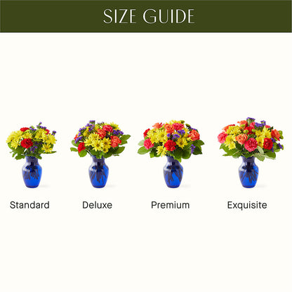 Brighter Days Bouquet – BEBE'S FLOWER SHOP, Los Angeles CA