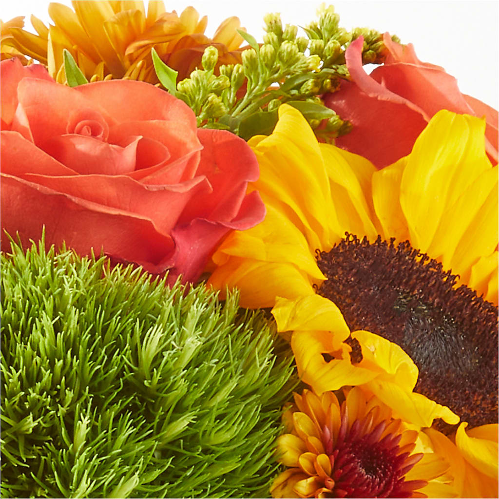 Farmer’s Market Stroll Bouquet – BEBE'S FLOWER SHOP, Los Angeles CA