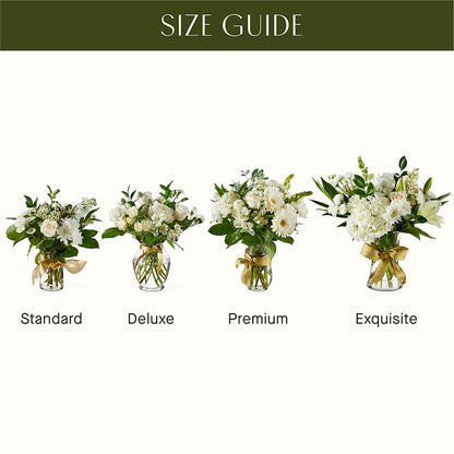 New Beginnings – A Florist Original – BEBE'S FLOWER SHOP, Los Angeles CA