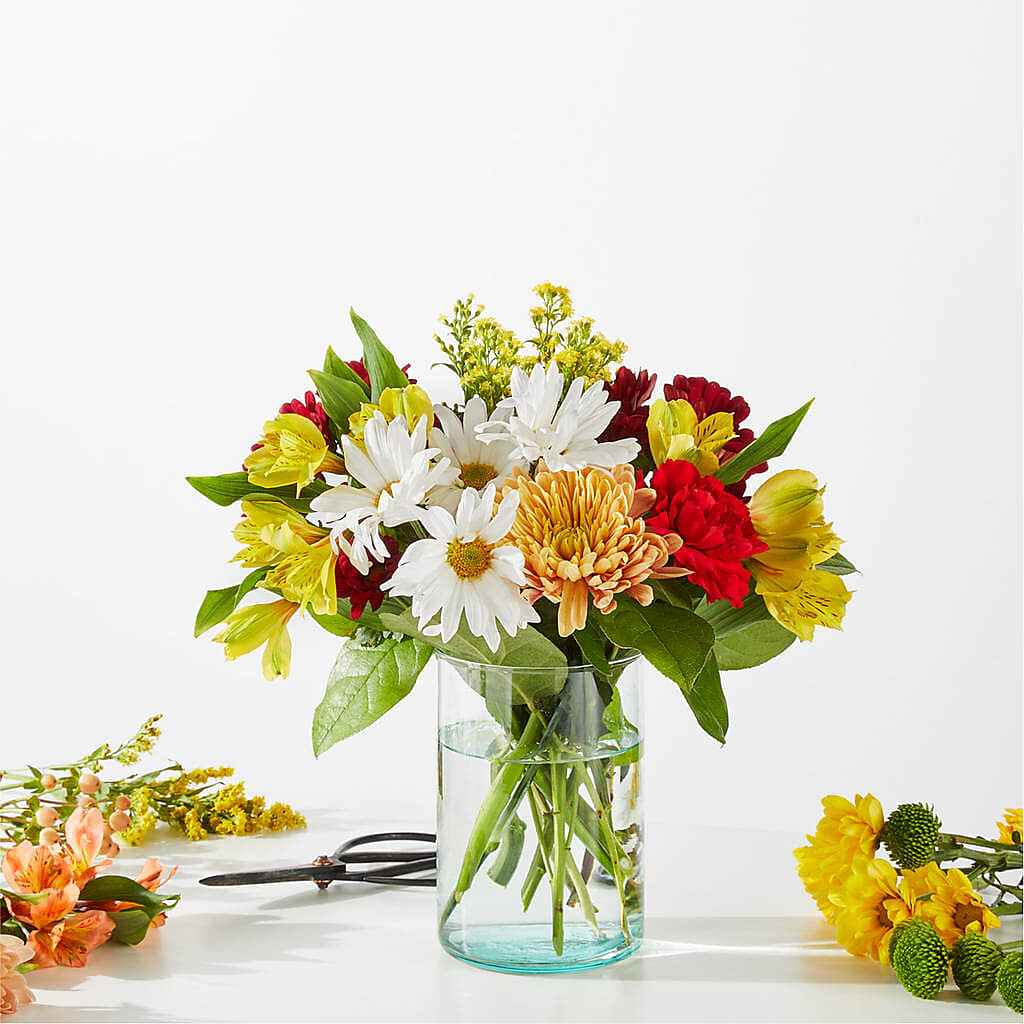 Fall Delight – A Florist Original – BEBE'S FLOWER SHOP, Los Angeles CA
