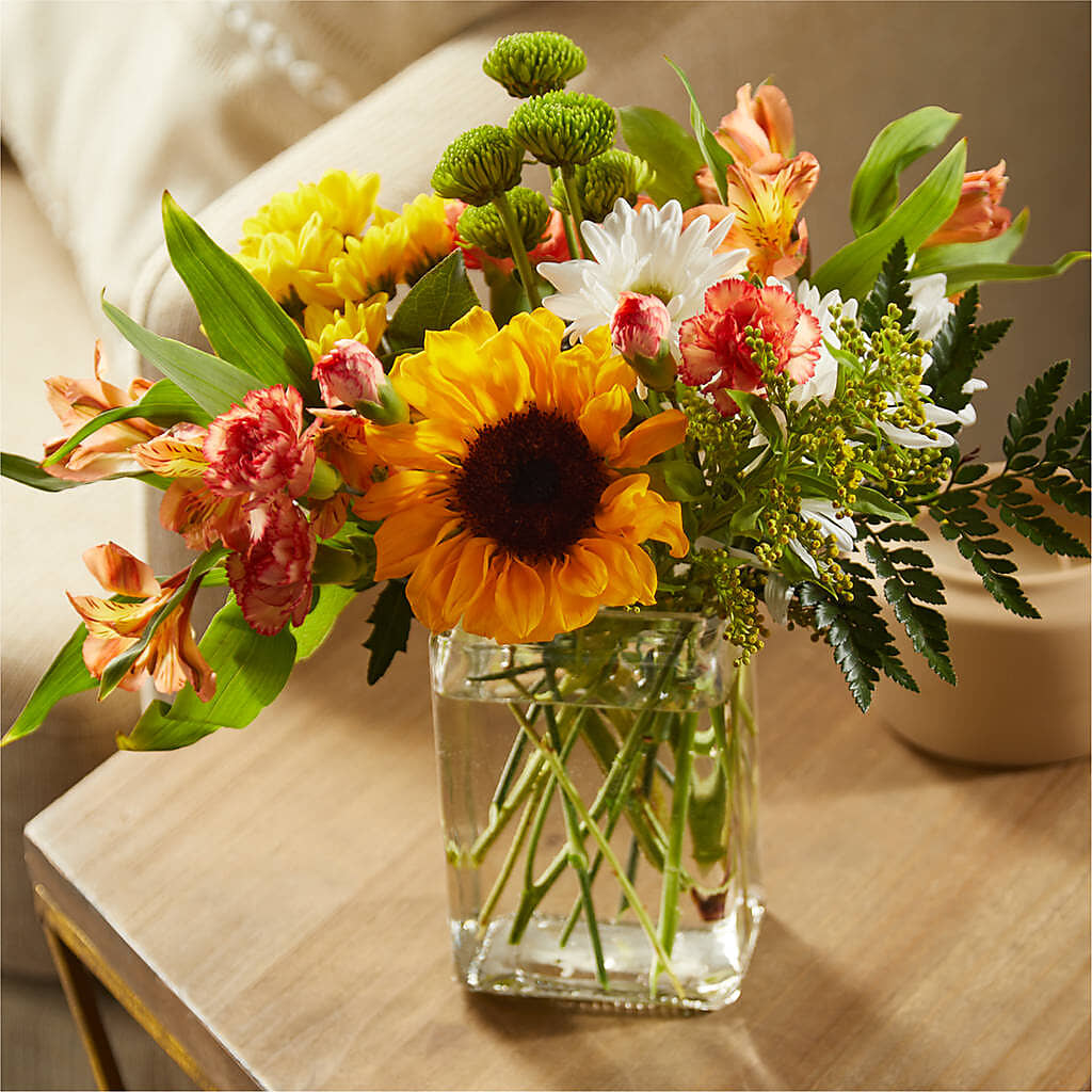 Fall Delight – A Florist Original – BEBE'S FLOWER SHOP, Los Angeles CA