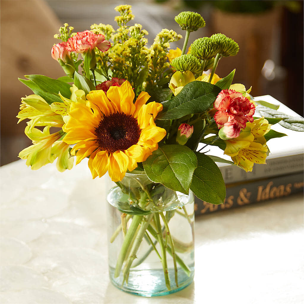 Fall Delight – A Florist Original – BEBE'S FLOWER SHOP, Los Angeles CA
