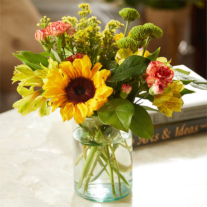 Fall Delight – A Florist Original – BEBE'S FLOWER SHOP, Los Angeles CA