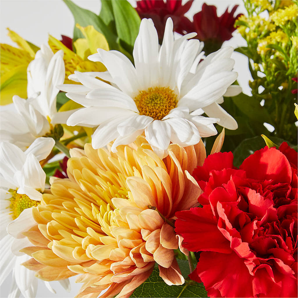 Fall Delight – A Florist Original – BEBE'S FLOWER SHOP, Los Angeles CA