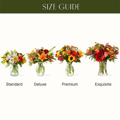 Fall Delight – A Florist Original – BEBE'S FLOWER SHOP, Los Angeles CA