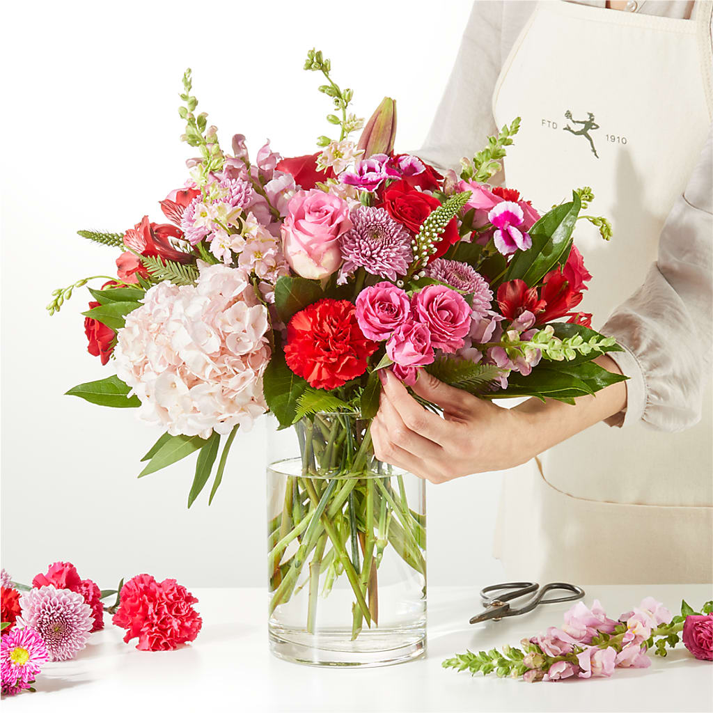 Swooning Over You - A Luxury Florist Original – BEBE'S FLOWER SHOP, Los Angeles CA