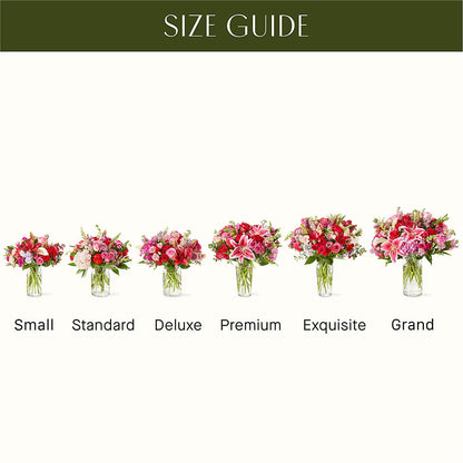 Swooning Over You - A Luxury Florist Original – BEBE'S FLOWER SHOP, Los Angeles CA