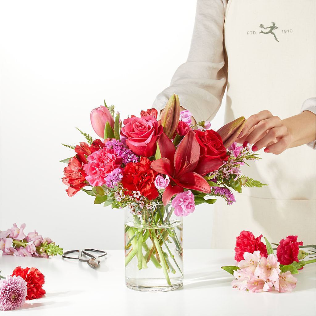 Together Forever - A Florist Original – BEBE'S FLOWER SHOP, Los Angeles CA